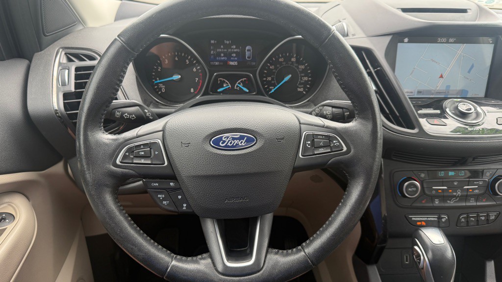 2018 Ford Escape Image 37