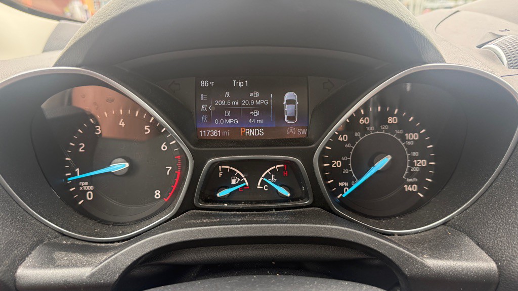2018 Ford Escape Image 42