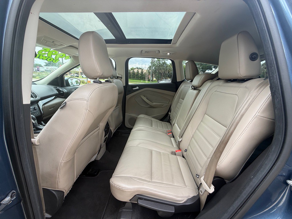 2018 Ford Escape Image 49