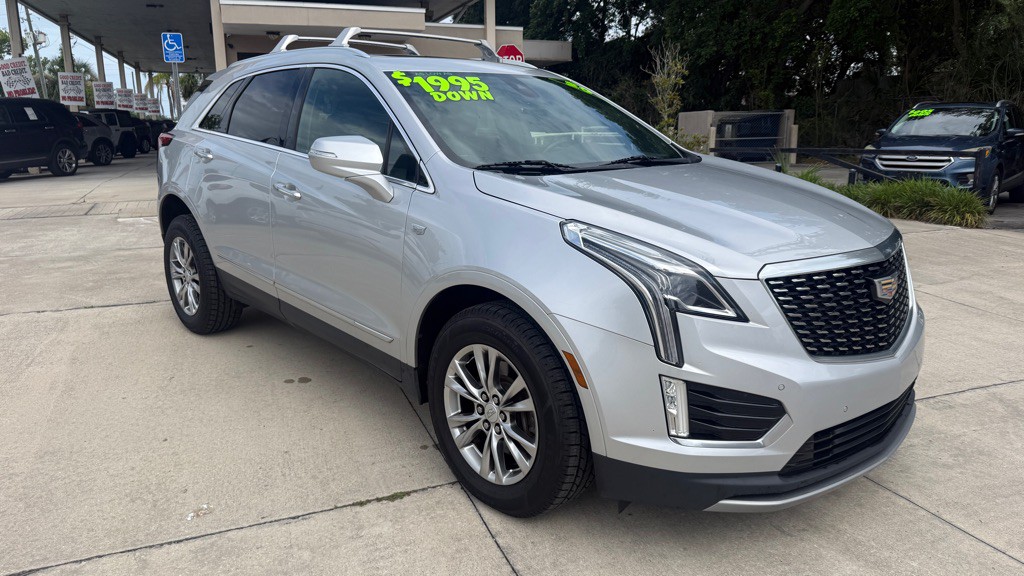 2020 Cadillac XT5 Image 1