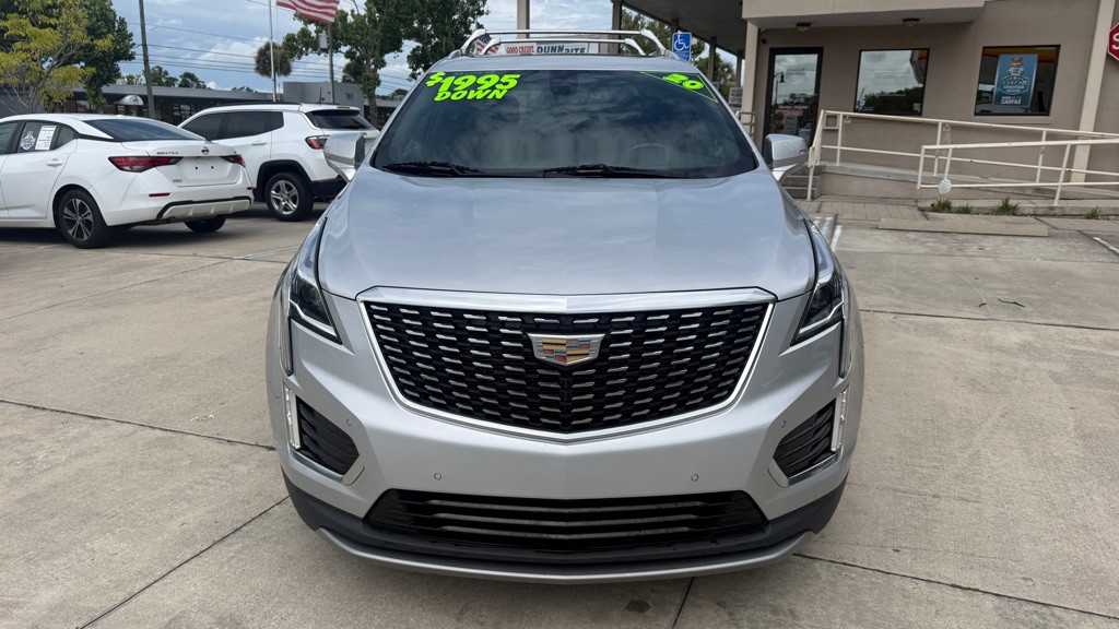 2020 Cadillac XT5 Image 2