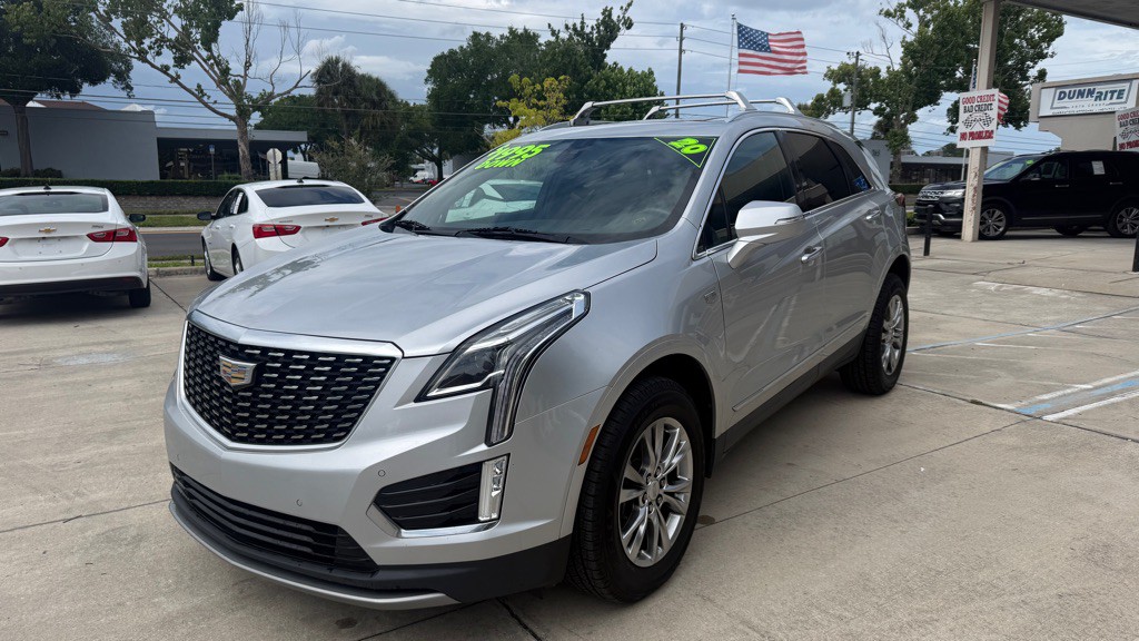 2020 Cadillac XT5 Image 3