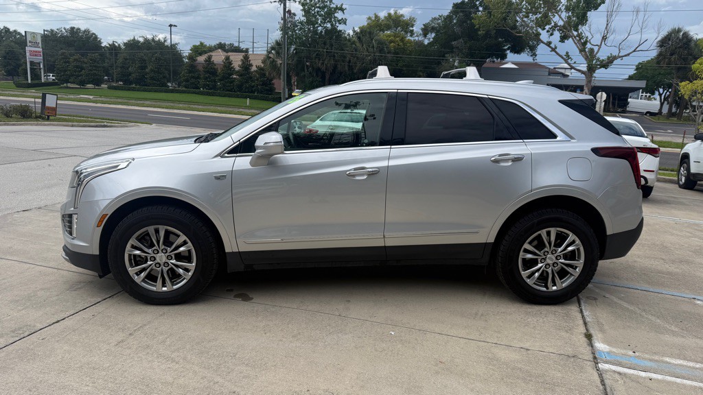2020 Cadillac XT5 Image 4