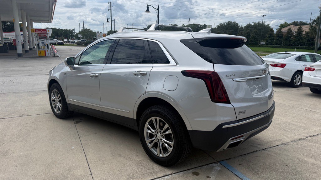2020 Cadillac XT5 Image 5