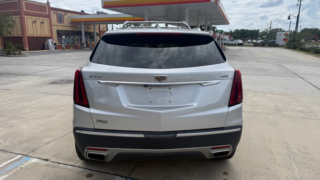 2020 Cadillac XT5 Image 6