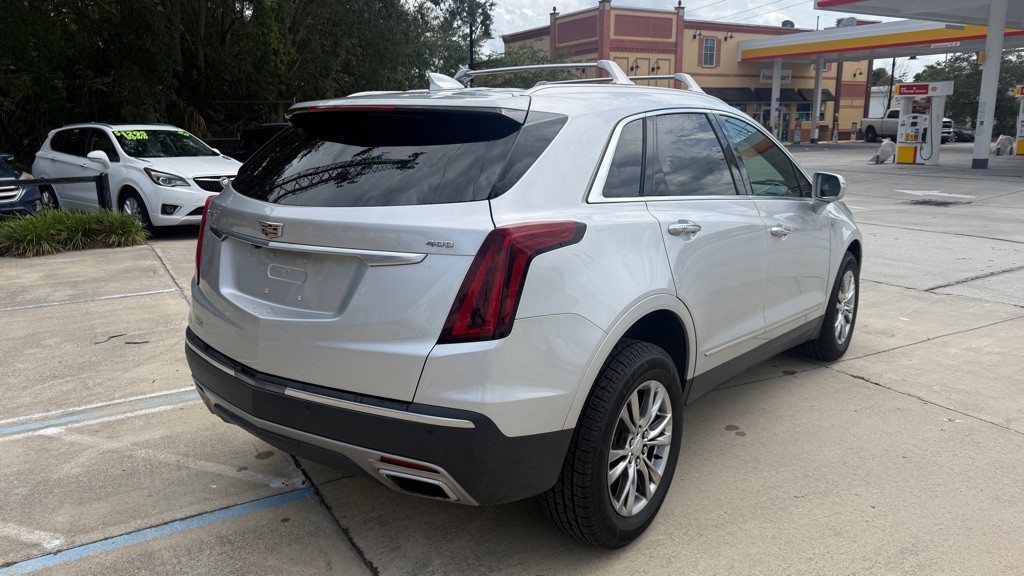 2020 Cadillac XT5 Image 7