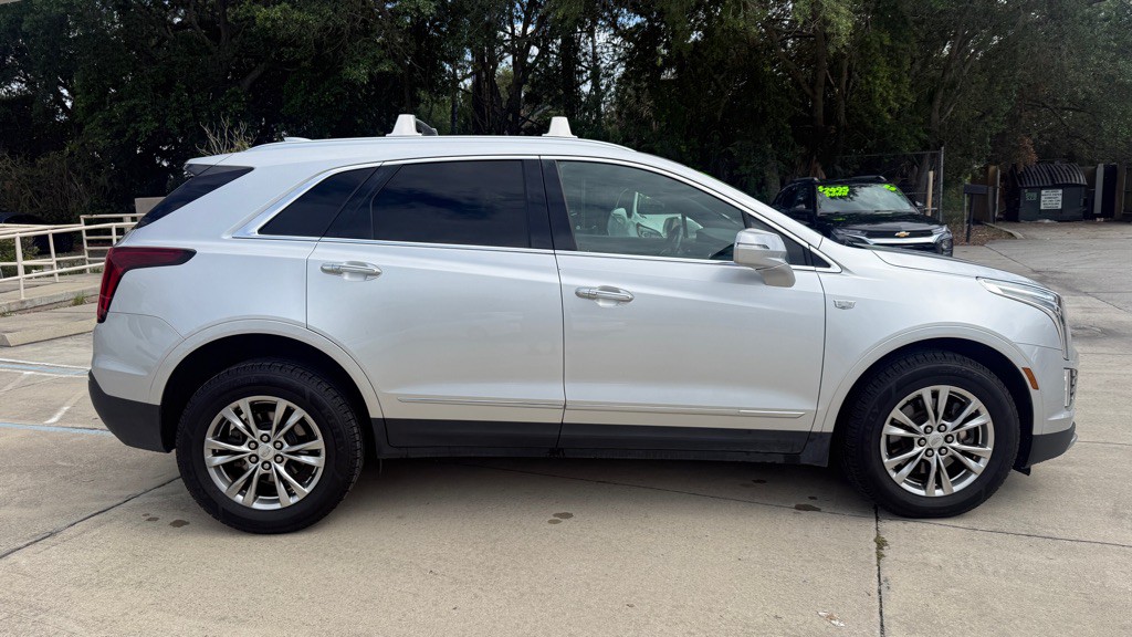 2020 Cadillac XT5 Image 8