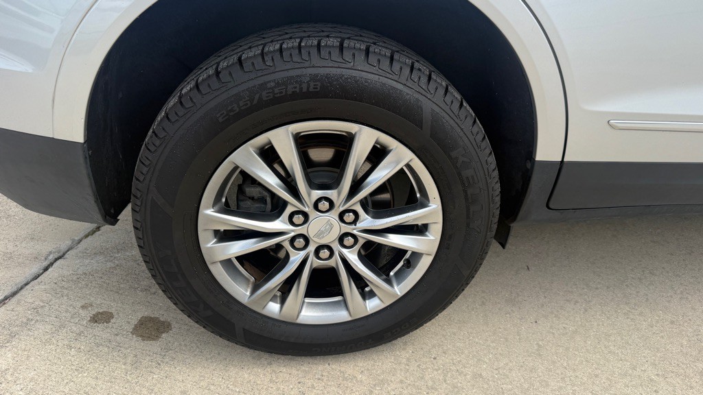 2020 Cadillac XT5 Image 11