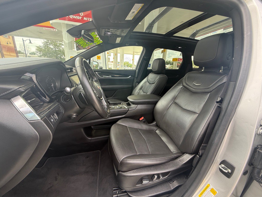 2020 Cadillac XT5 Image 28
