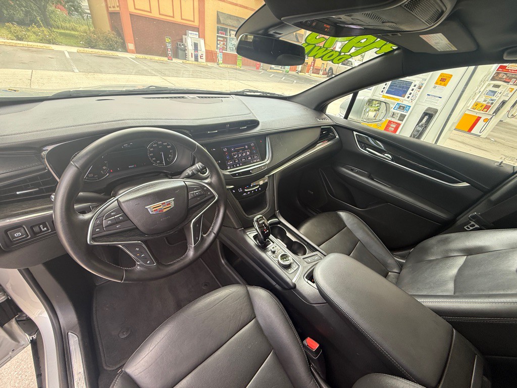 2020 Cadillac XT5 Image 29