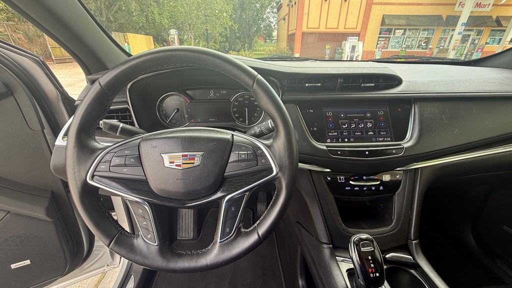 2020 Cadillac XT5 Image 30