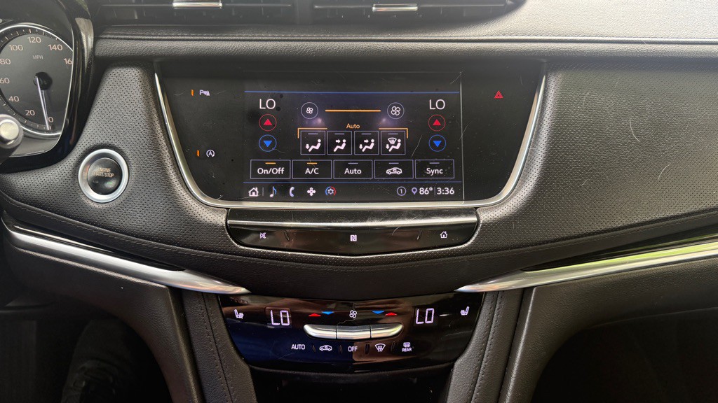 2020 Cadillac XT5 Image 31