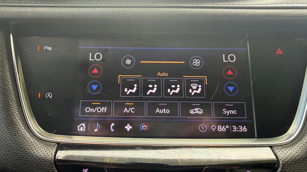 2020 Cadillac XT5 Image 32