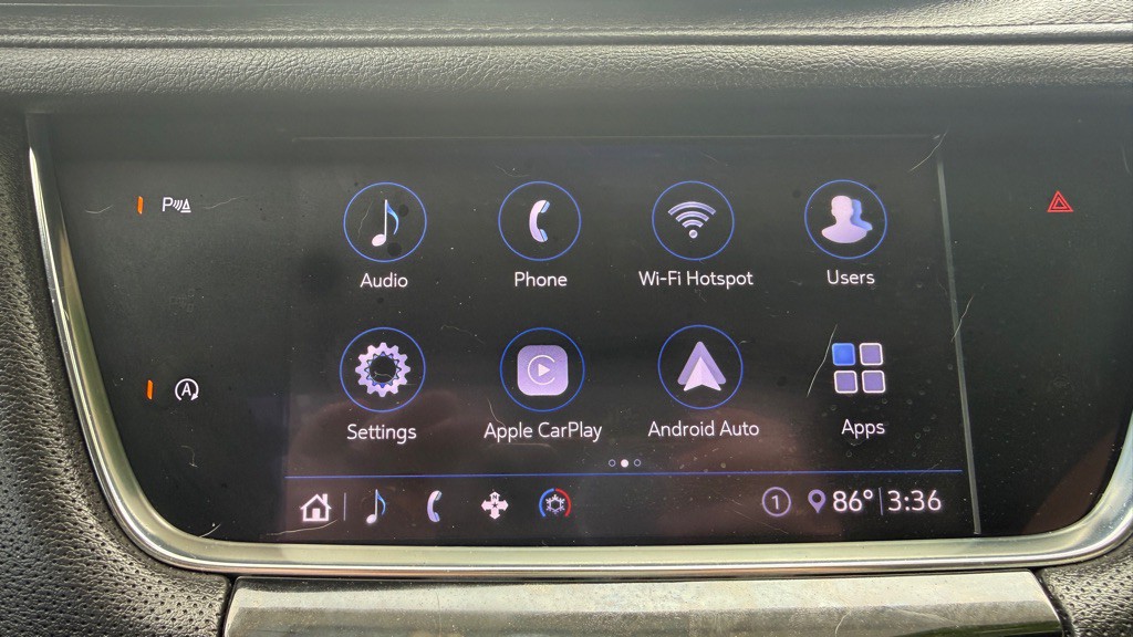 2020 Cadillac XT5 Image 33
