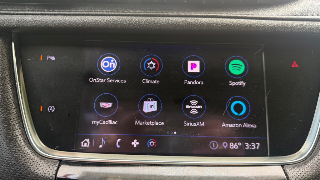 2020 Cadillac XT5 Image 34