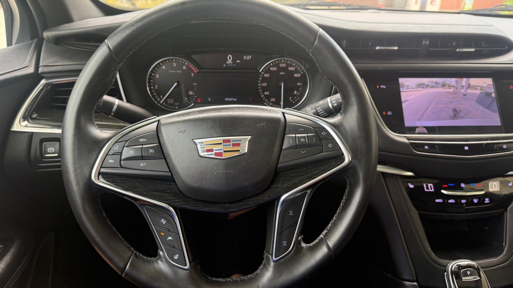 2020 Cadillac XT5 Image 44