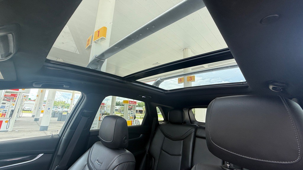 2020 Cadillac XT5 Image 60