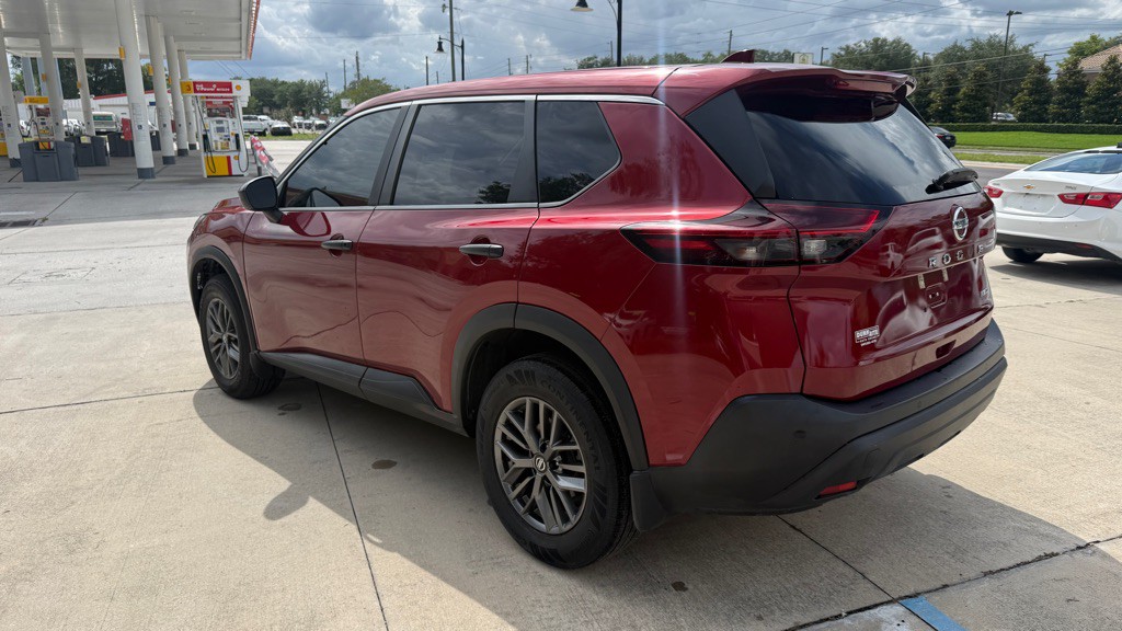 2021 Nissan Rogue Image 5