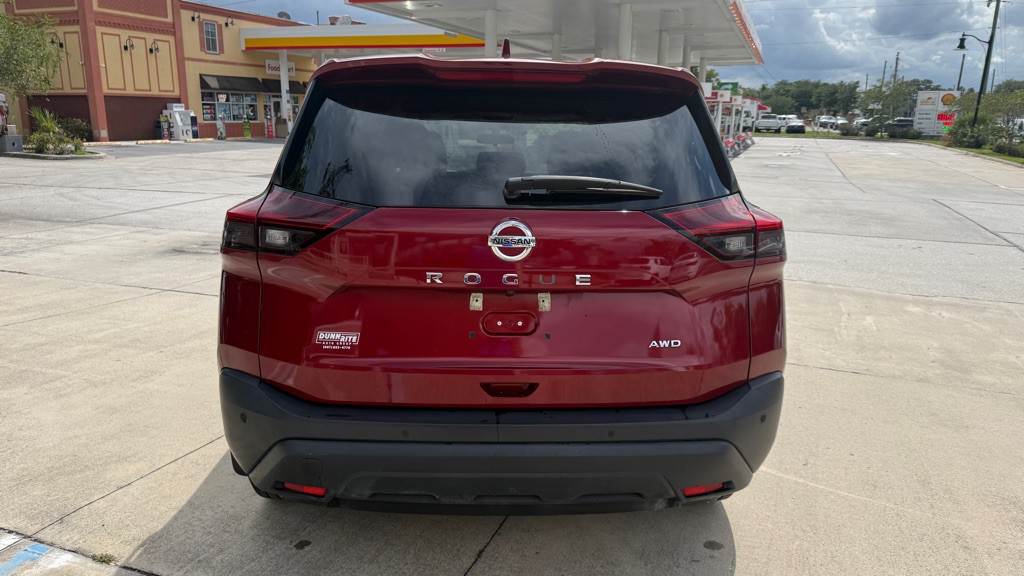 2021 Nissan Rogue Image 6