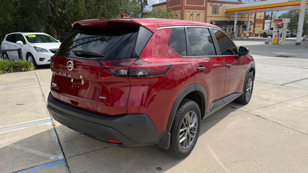 2021 Nissan Rogue Image 7