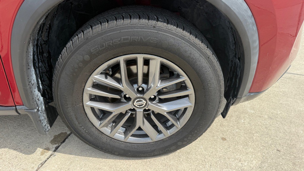2021 Nissan Rogue Image 9