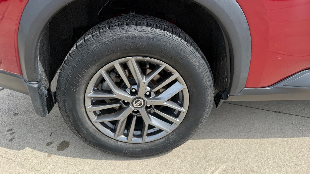 2021 Nissan Rogue Image 10