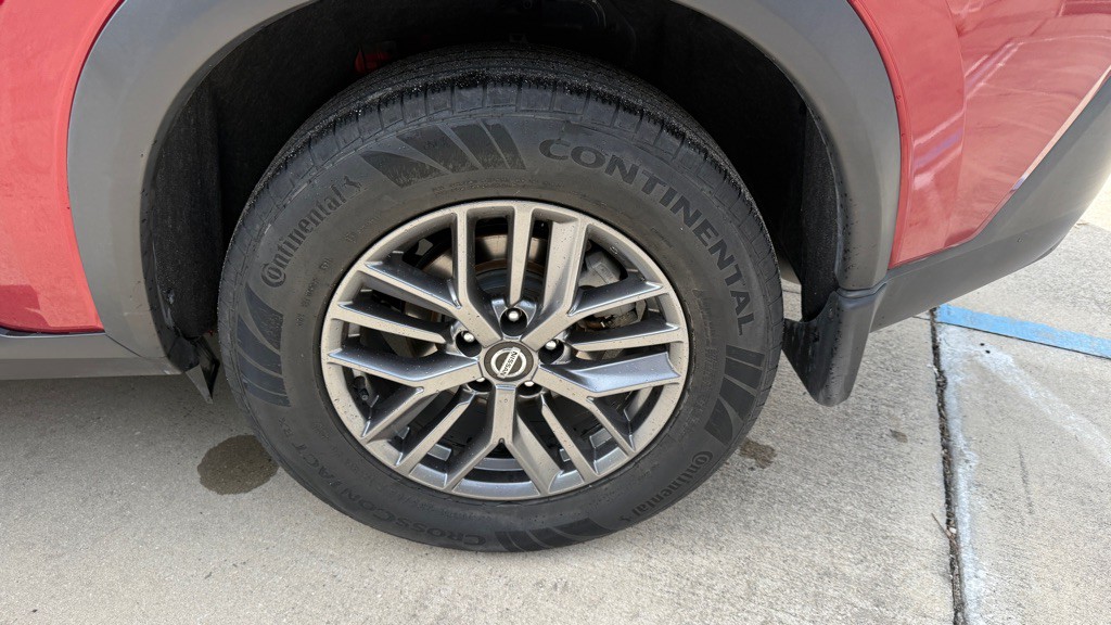 2021 Nissan Rogue Image 11