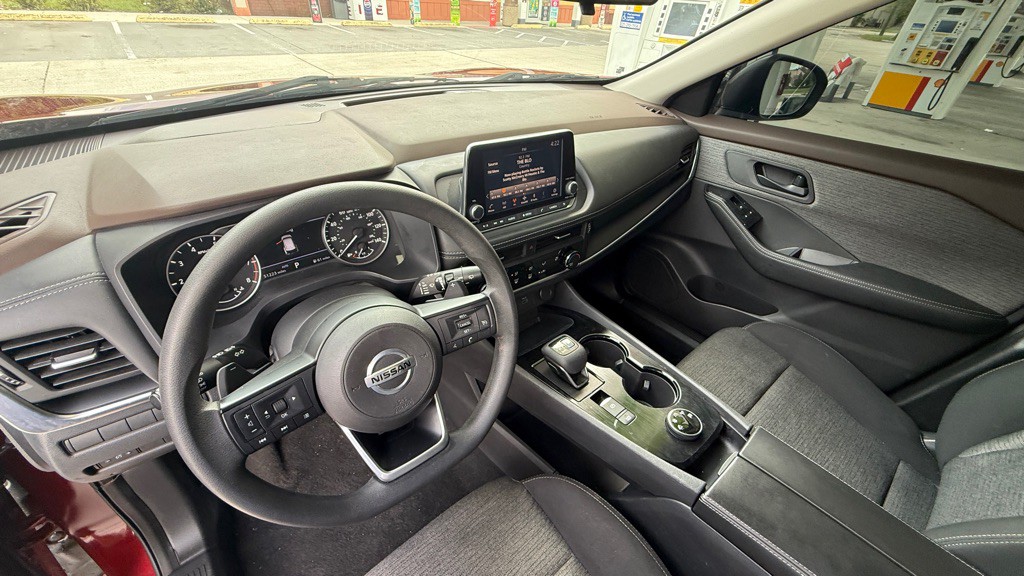 2021 Nissan Rogue Image 20