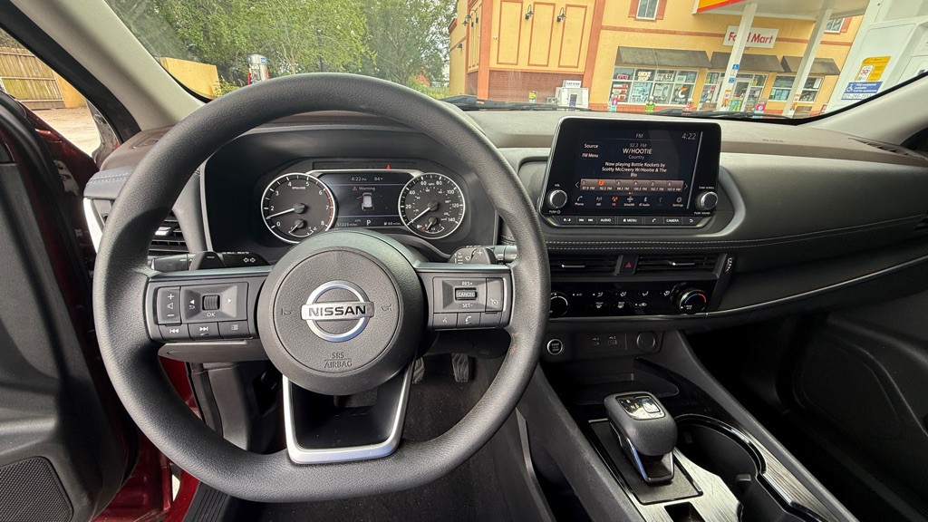 2021 Nissan Rogue Image 21