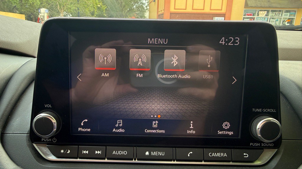 2021 Nissan Rogue Image 24