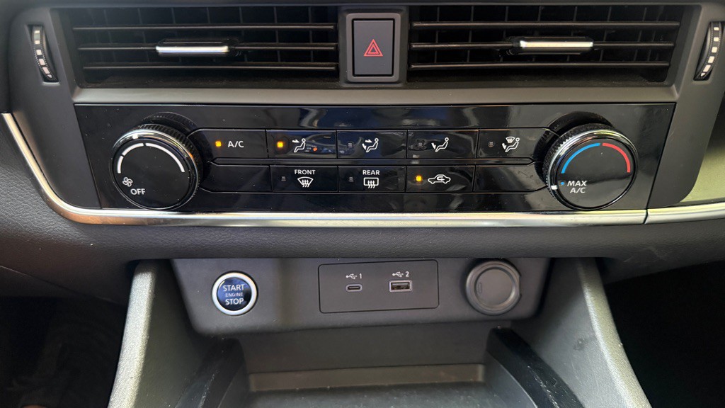 2021 Nissan Rogue Image 27