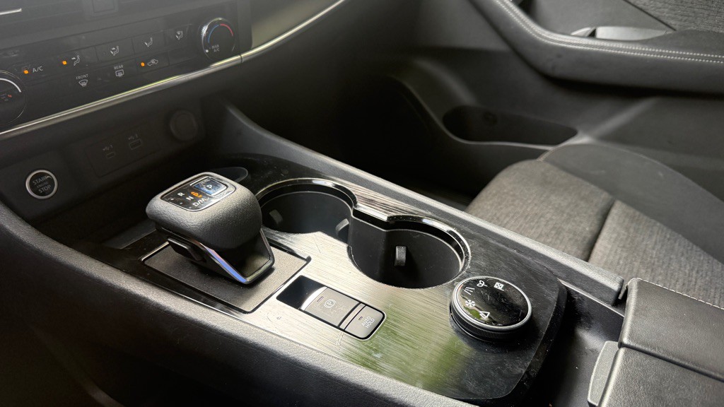 2021 Nissan Rogue Image 30