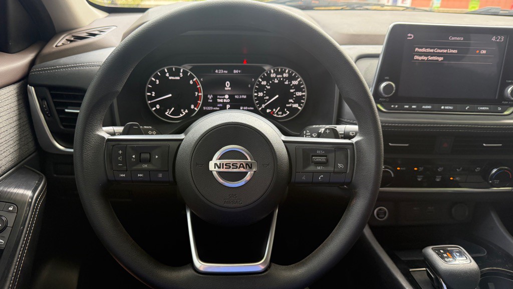 2021 Nissan Rogue Image 31