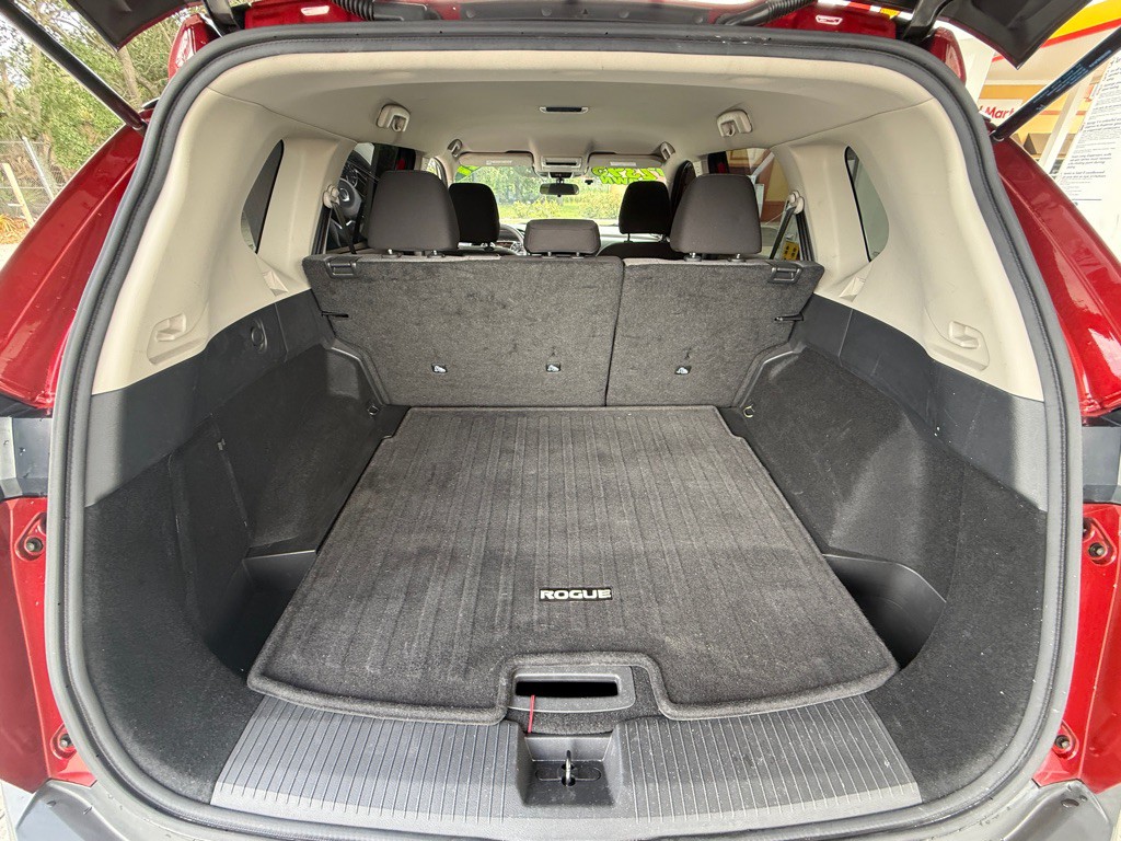 2021 Nissan Rogue Image 41