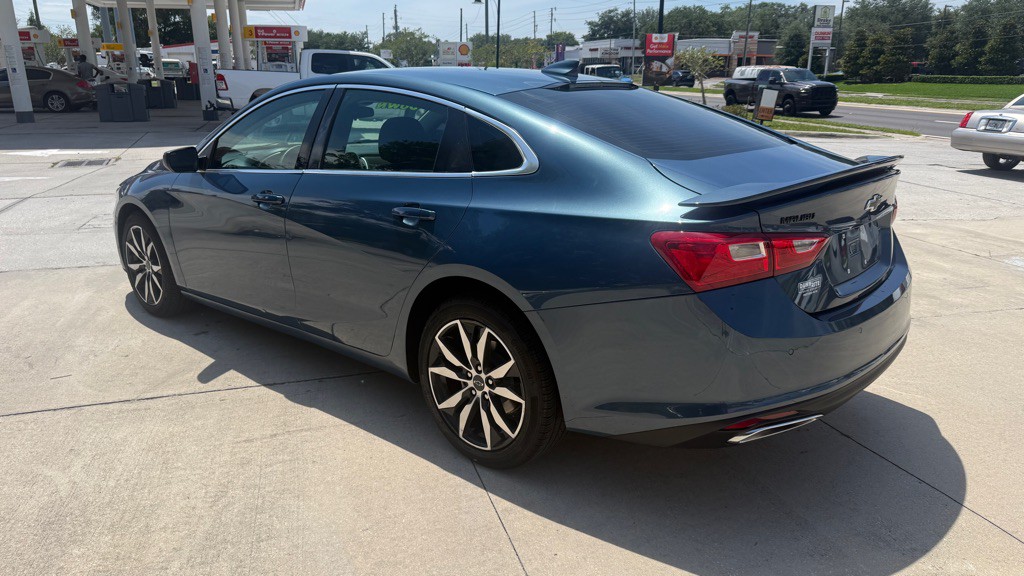 2025 Chevrolet Malibu Image 5
