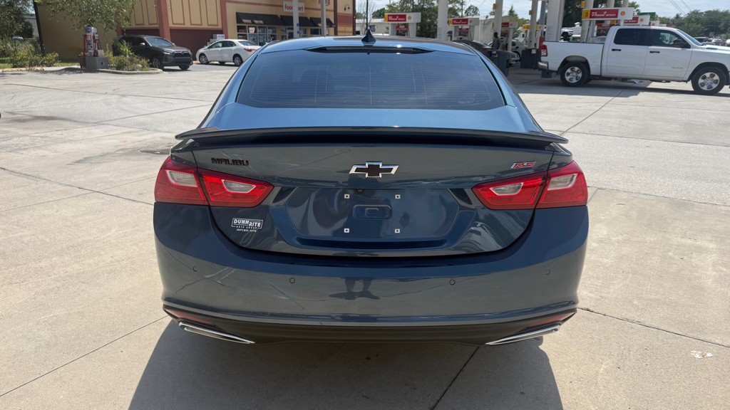 2025 Chevrolet Malibu Image 6