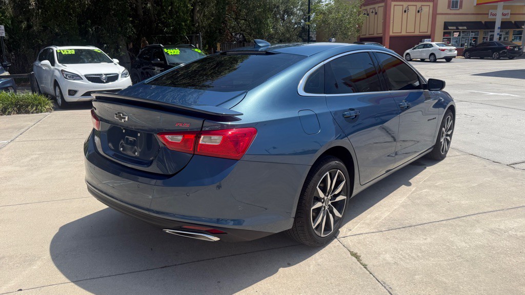 2025 Chevrolet Malibu Image 7