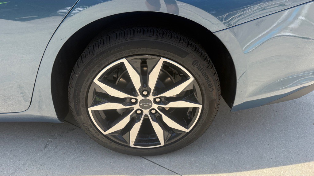 2025 Chevrolet Malibu Image 11