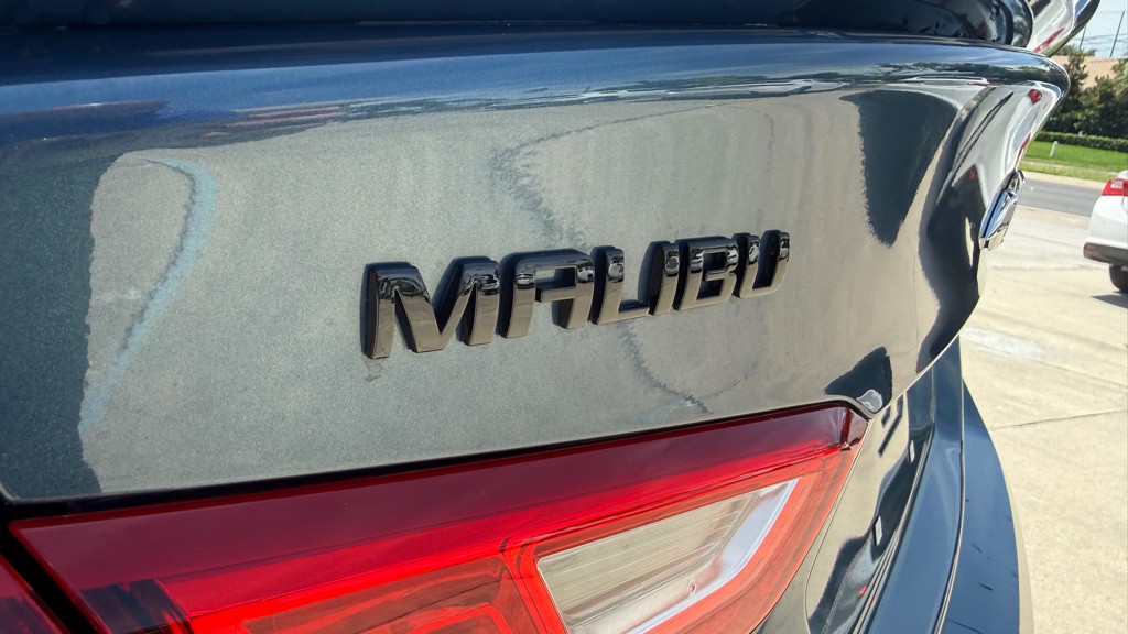 2025 Chevrolet Malibu Image 15