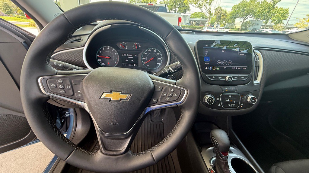2025 Chevrolet Malibu Image 22
