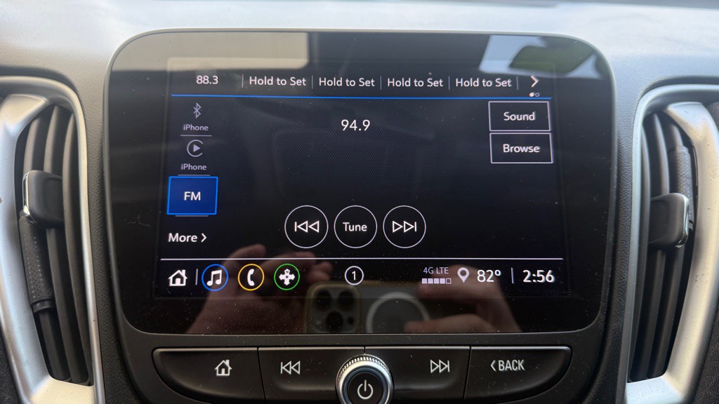 2025 Chevrolet Malibu Image 24
