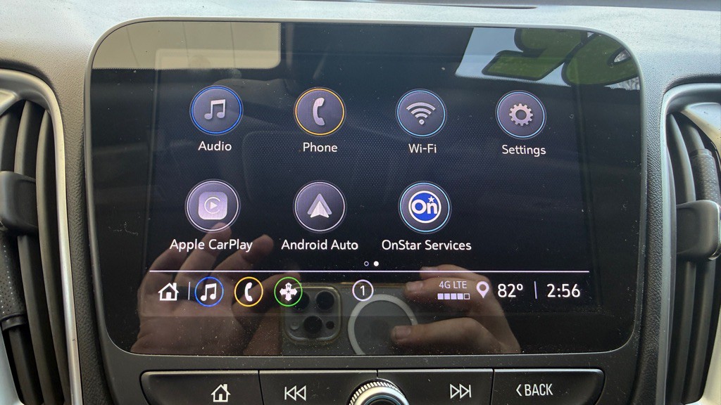 2025 Chevrolet Malibu Image 25