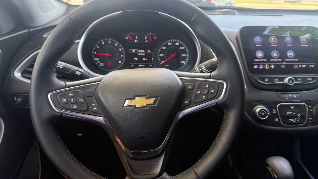 2025 Chevrolet Malibu Image 31