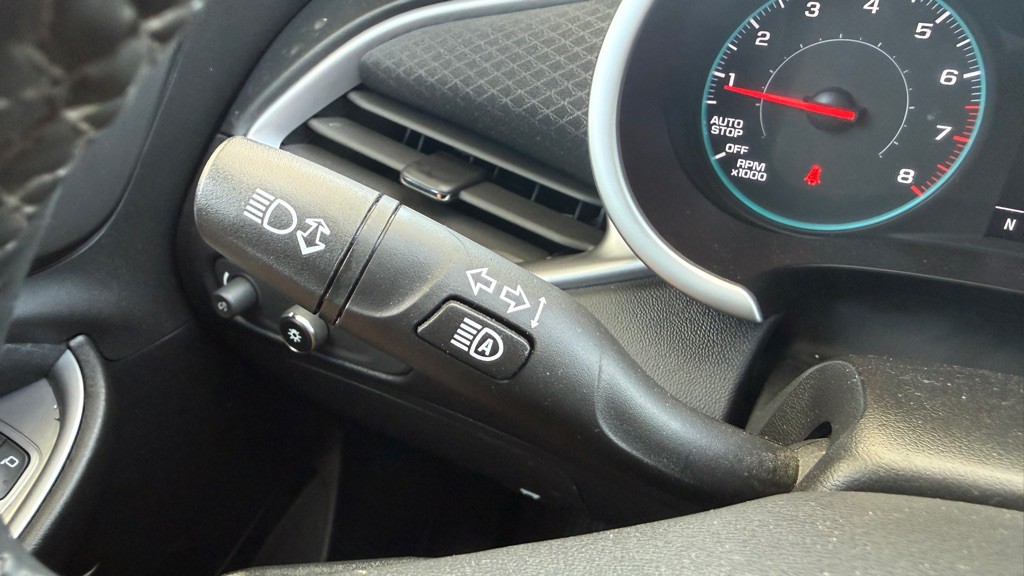 2025 Chevrolet Malibu Image 35