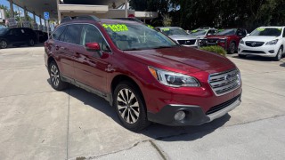 Image for 2017 Subaru Outback 2.5I LIMITED ID: 7463950