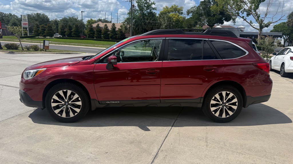 2017 Subaru Outback Image 4