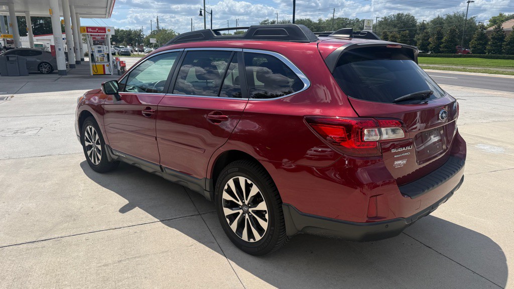 2017 Subaru Outback Image 5