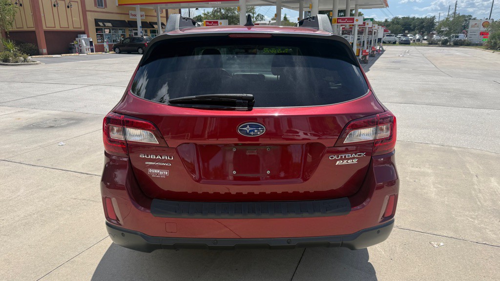 2017 Subaru Outback Image 6