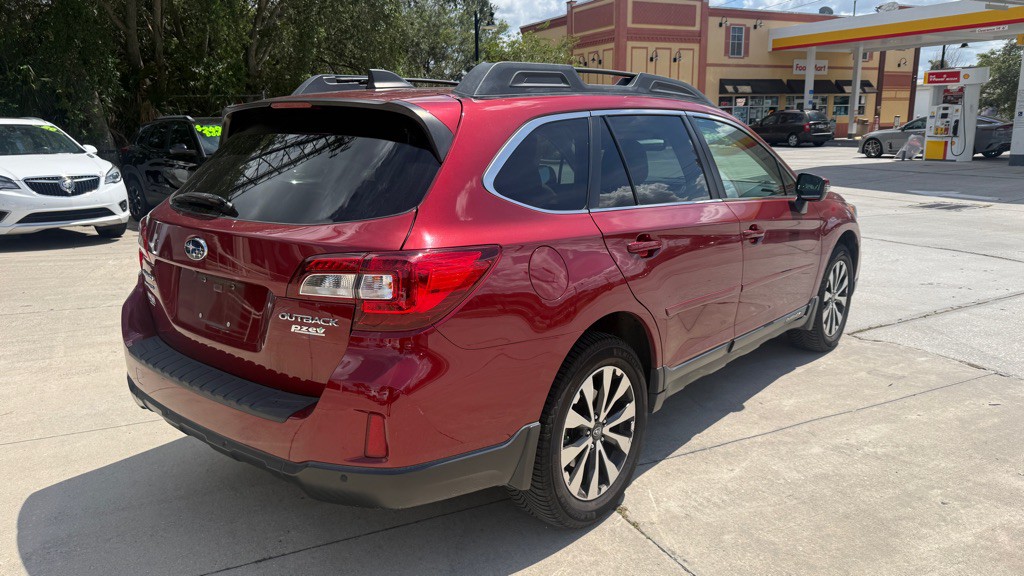 2017 Subaru Outback Image 7