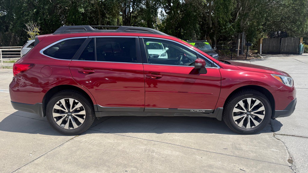2017 Subaru Outback Image 8